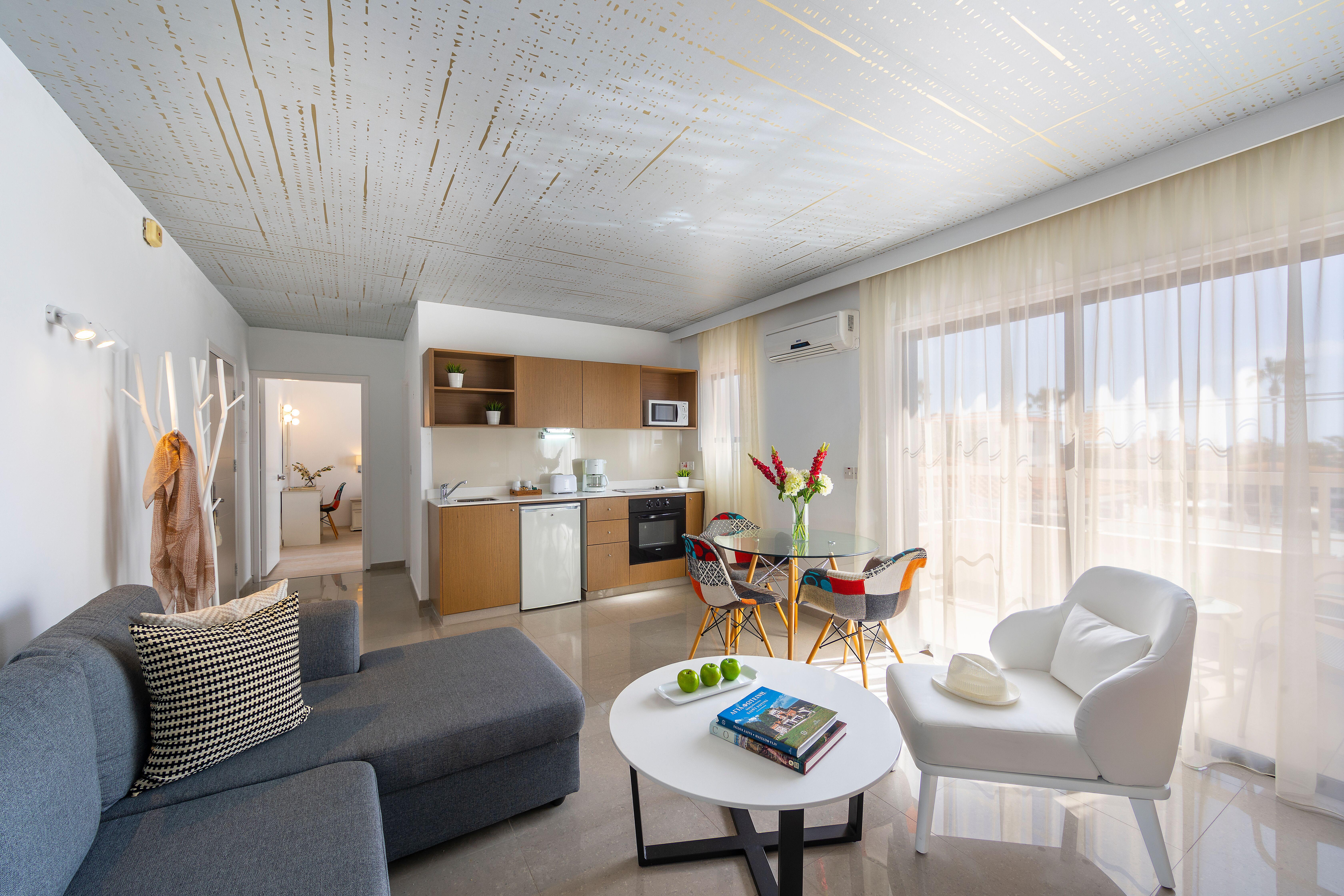 King Jason Paphos - Designed For Adults By Louis Hotels Exterior photo