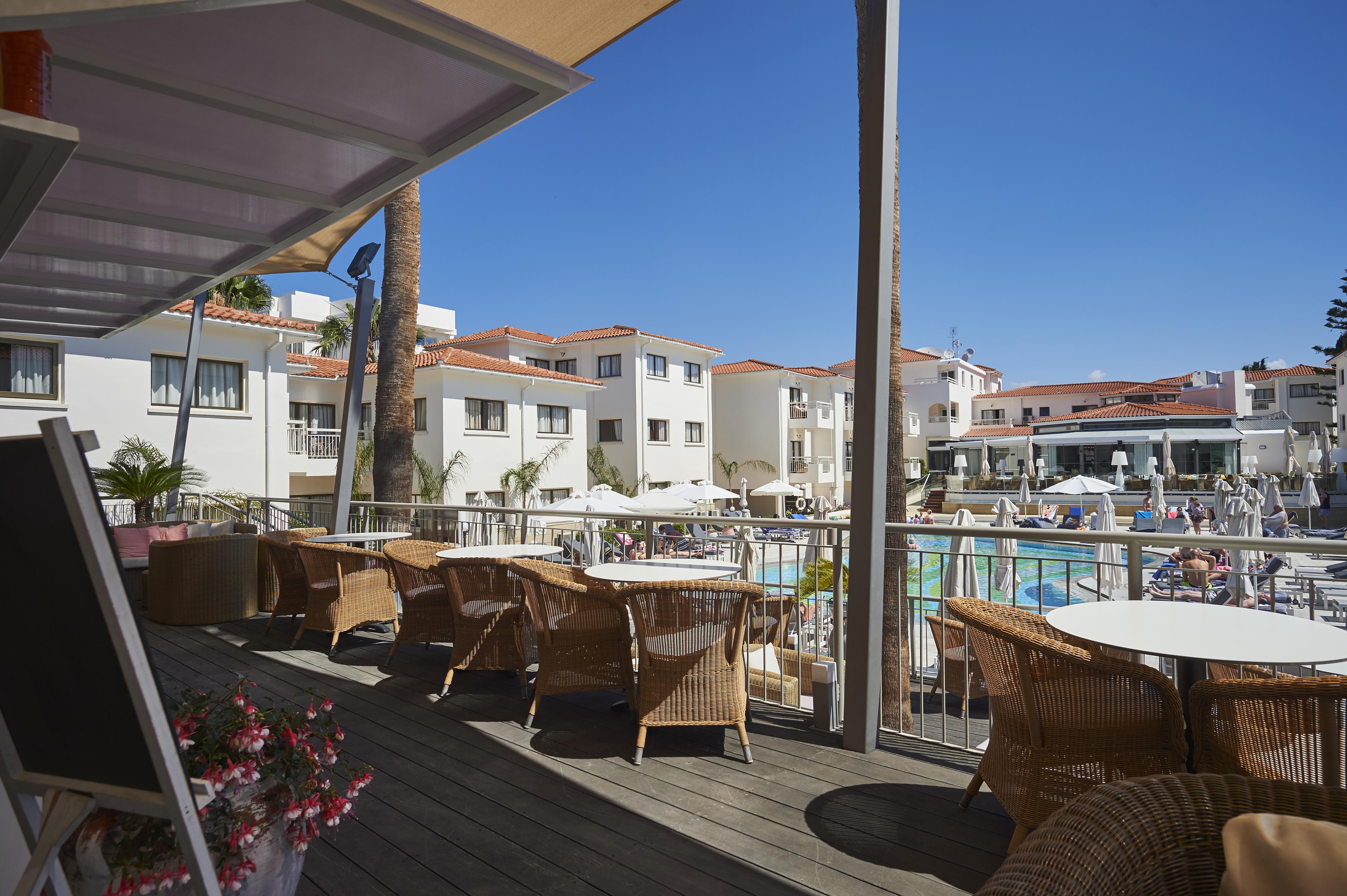 King Jason Paphos - Designed For Adults By Louis Hotels Exterior photo