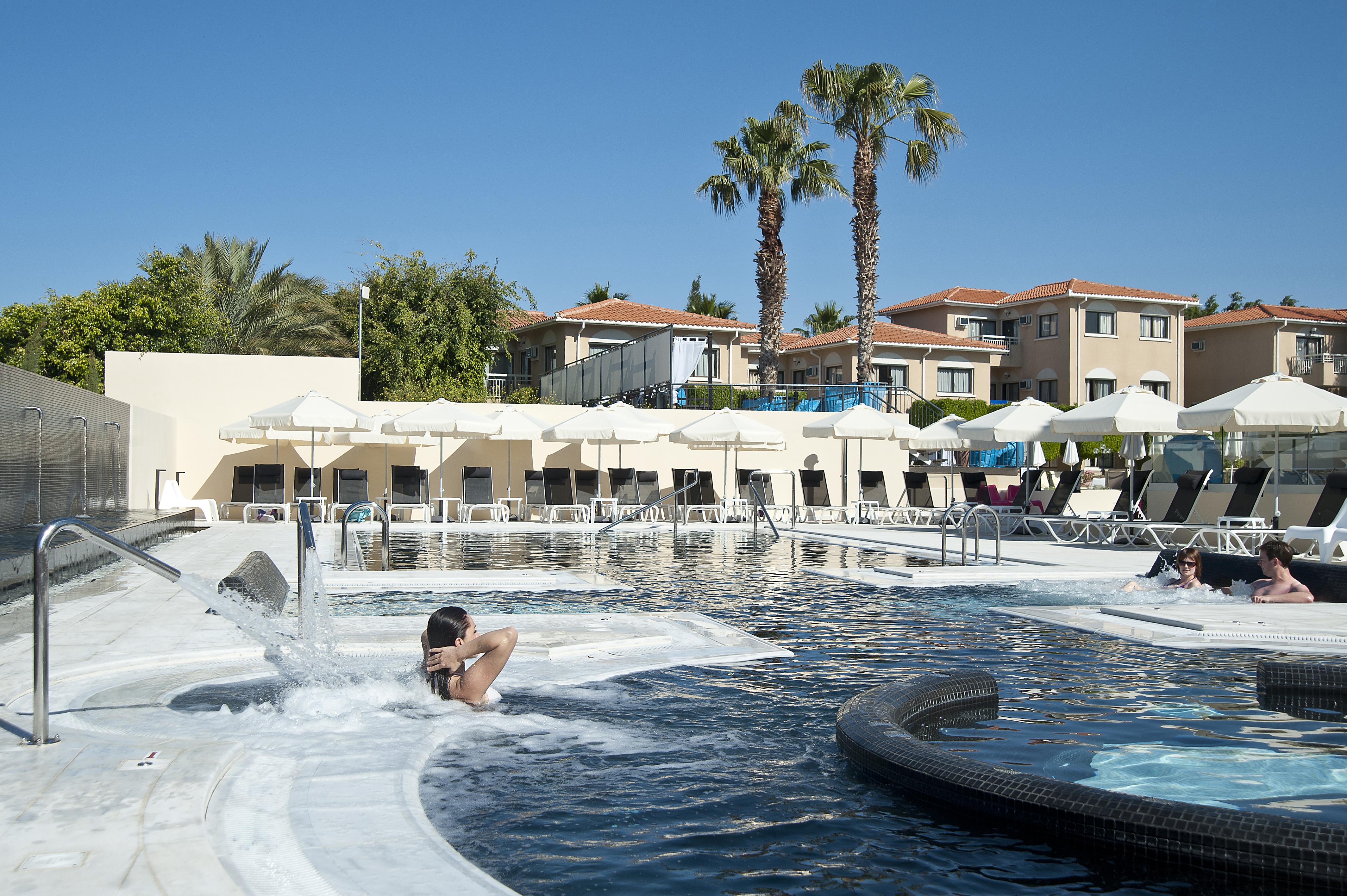 King Jason Paphos - Designed For Adults By Louis Hotels Exterior photo