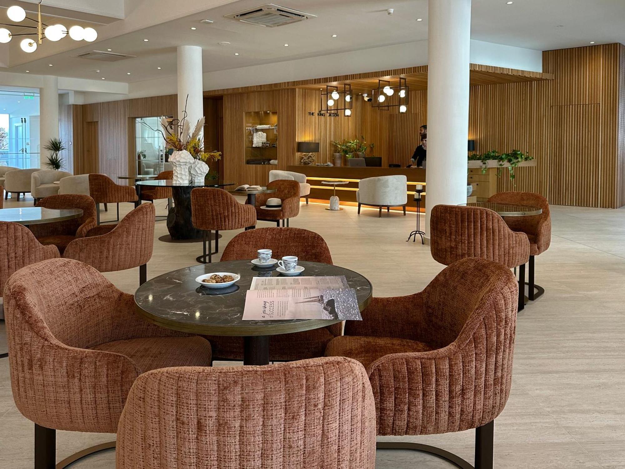 King Jason Paphos - Designed For Adults By Louis Hotels Exterior photo