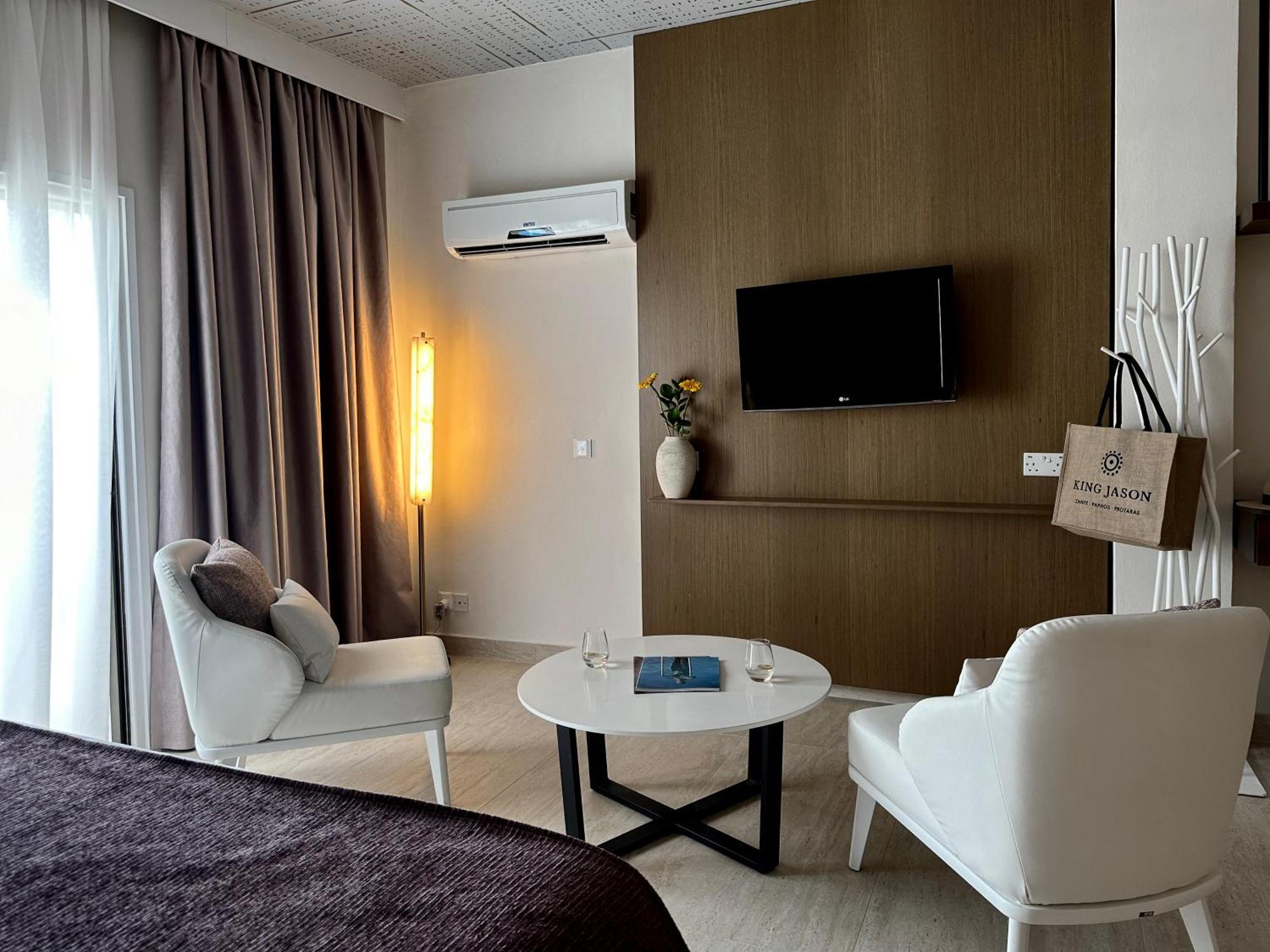 King Jason Paphos - Designed For Adults By Louis Hotels Exterior photo